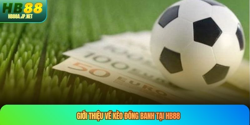 Giới thiệu về kèo đồng banh tại HB88