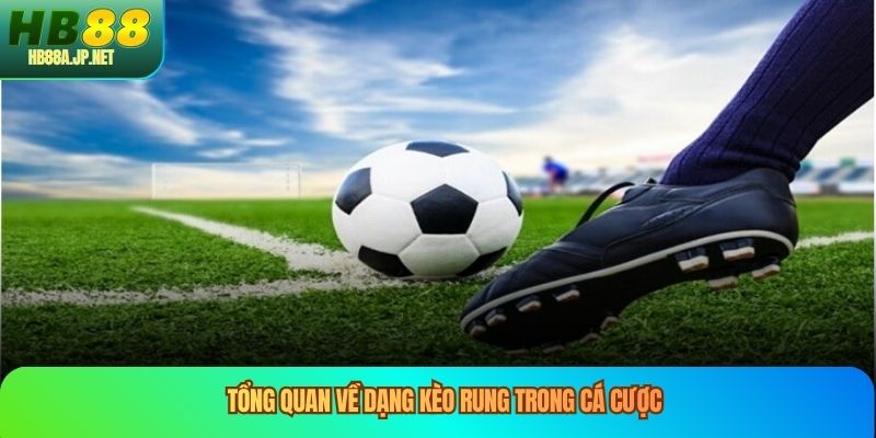 Tổng quan về dạng kèo rung trong cá cược